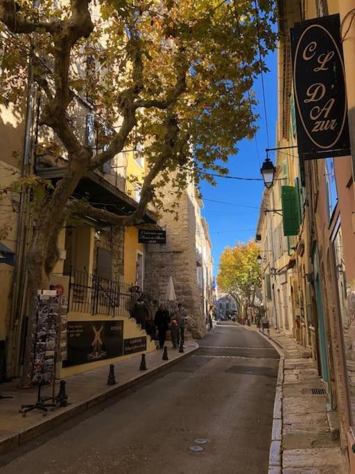 Les Cigales, 5 Min A Pied Village De D'azur Villa *