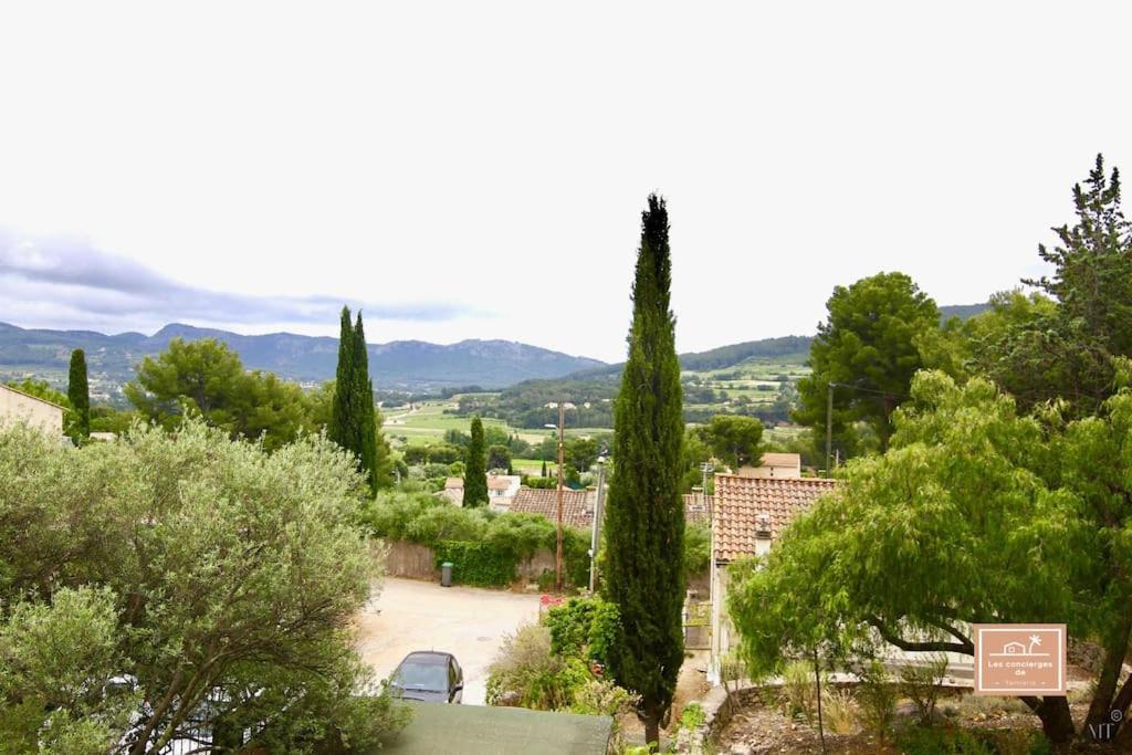 Villa Les Cigales, 5 Min A Pied Village De D'azur *