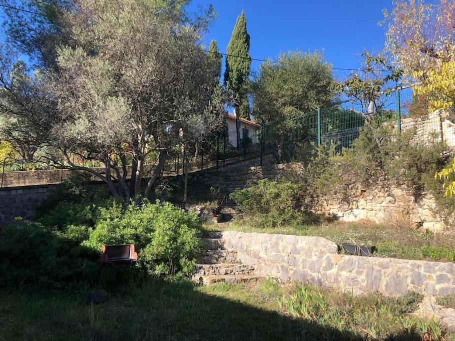 Les Cigales, 5 Min A Pied Village De D'azur